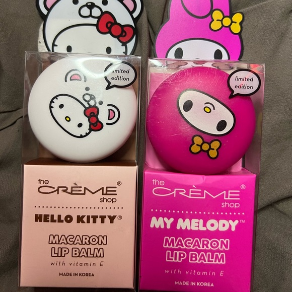 Limited addition Sanrio Collection Macaroon Lip Balm - Picture 2 of 3